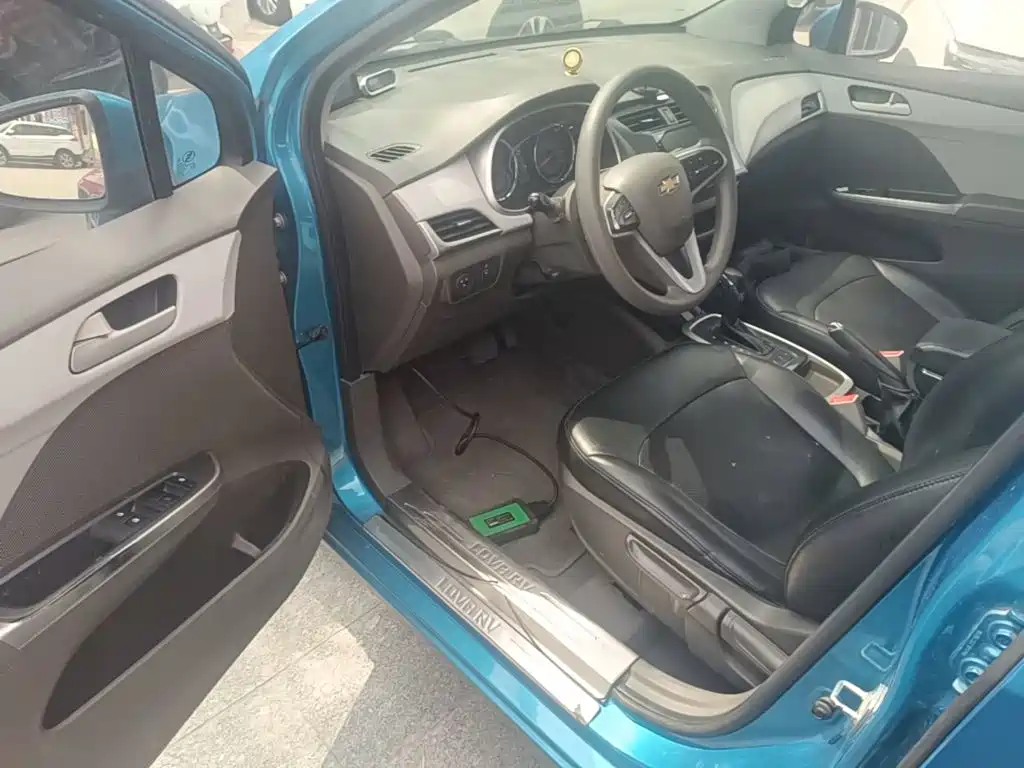 Chevrolet Lova RV 2016 2016 1.5L Automatic Easy-Ride