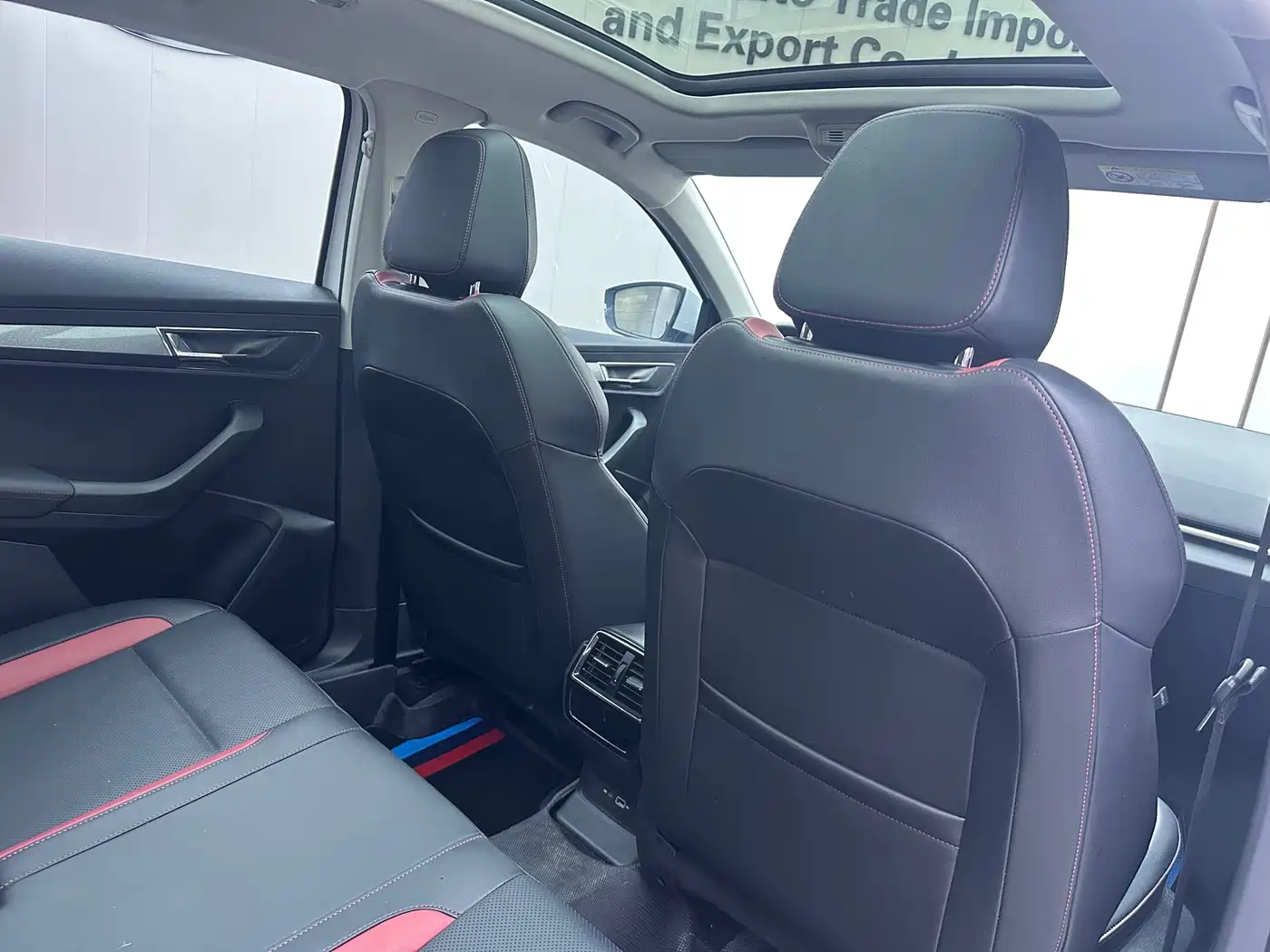 Škoda Karoq 2024 TSI280 Luxury Edition фото 21