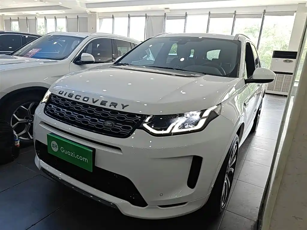 Land Rover Discovery Sport 2020 249PS R-Dynamic Performance Tech 7-seater