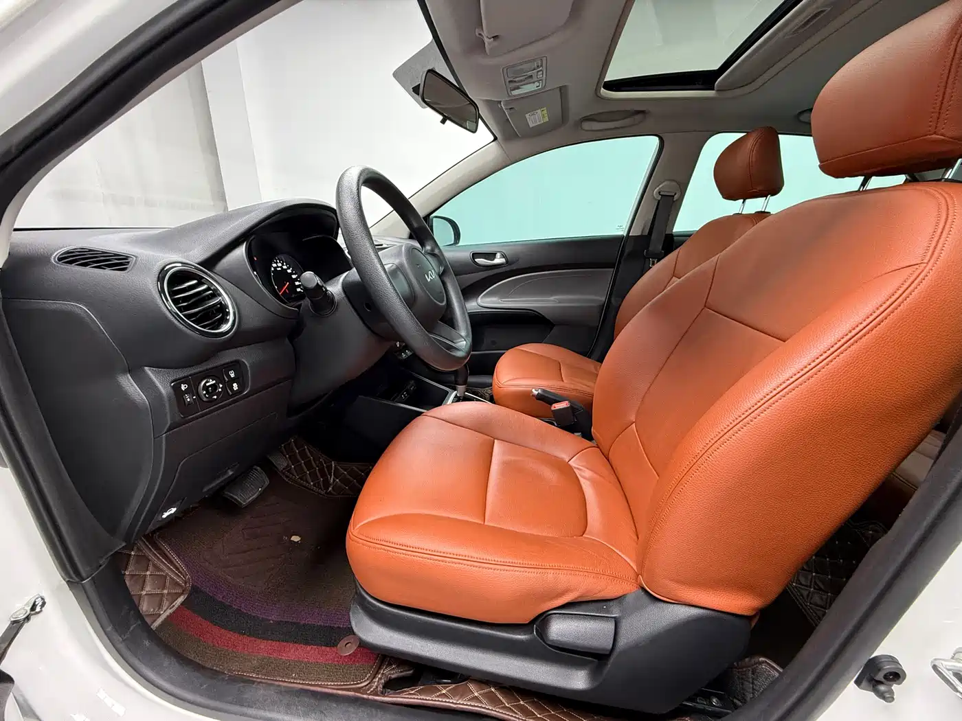 Kia Huan Chi 2020 Facelift 1.4L Auto Comfort Sunroof Edition фото 6