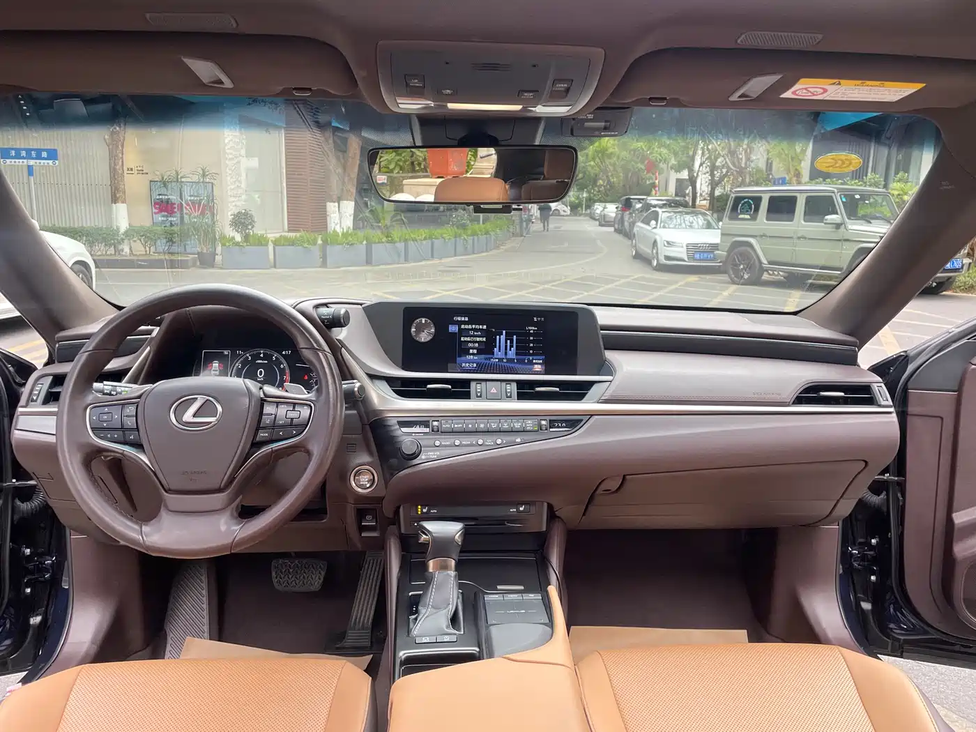 Lexus ES 2018 200 Excellence Edition China V фото 8