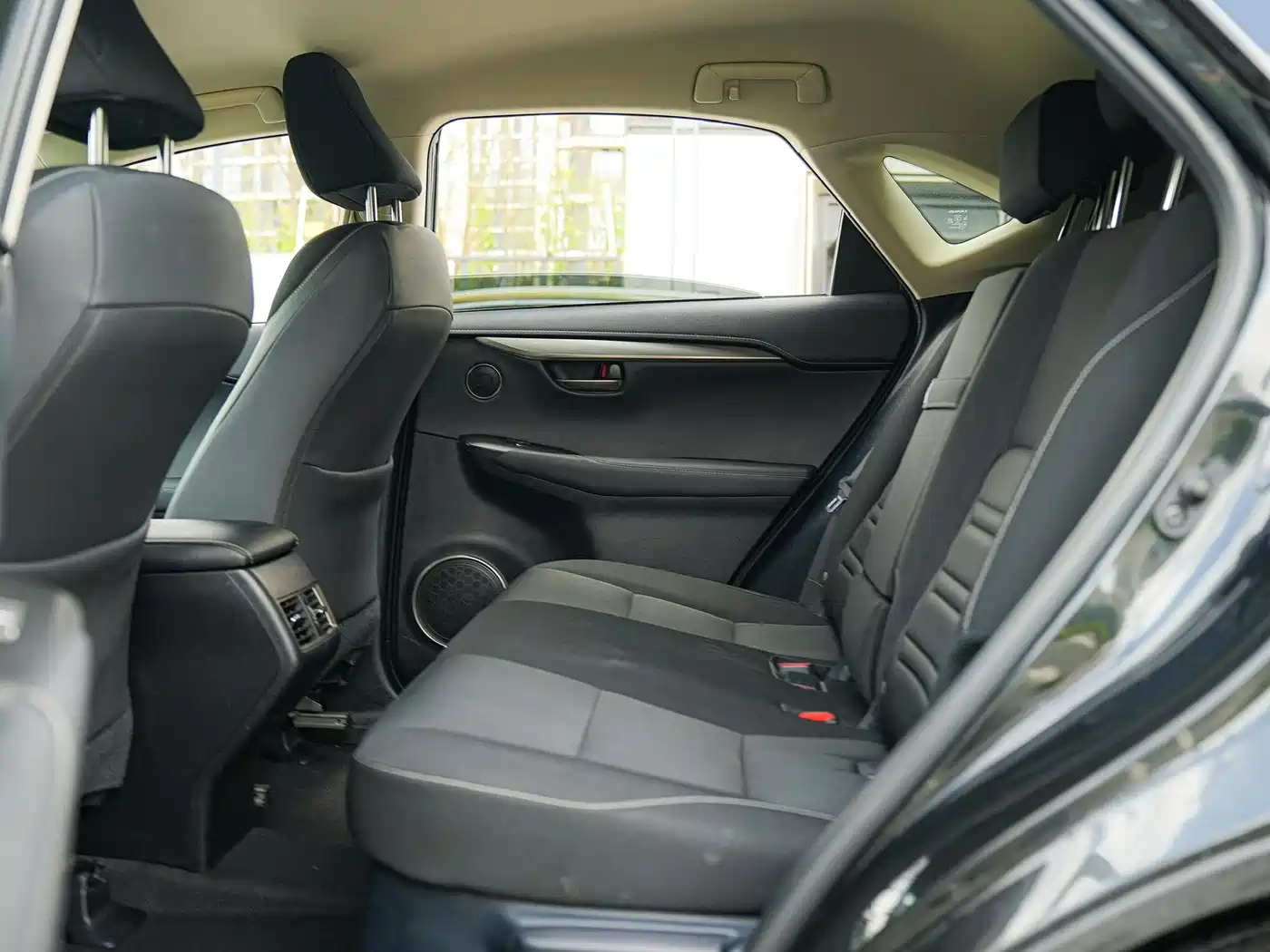Lexus NX 2020 200 FWD Sharp Edition China V фото 13