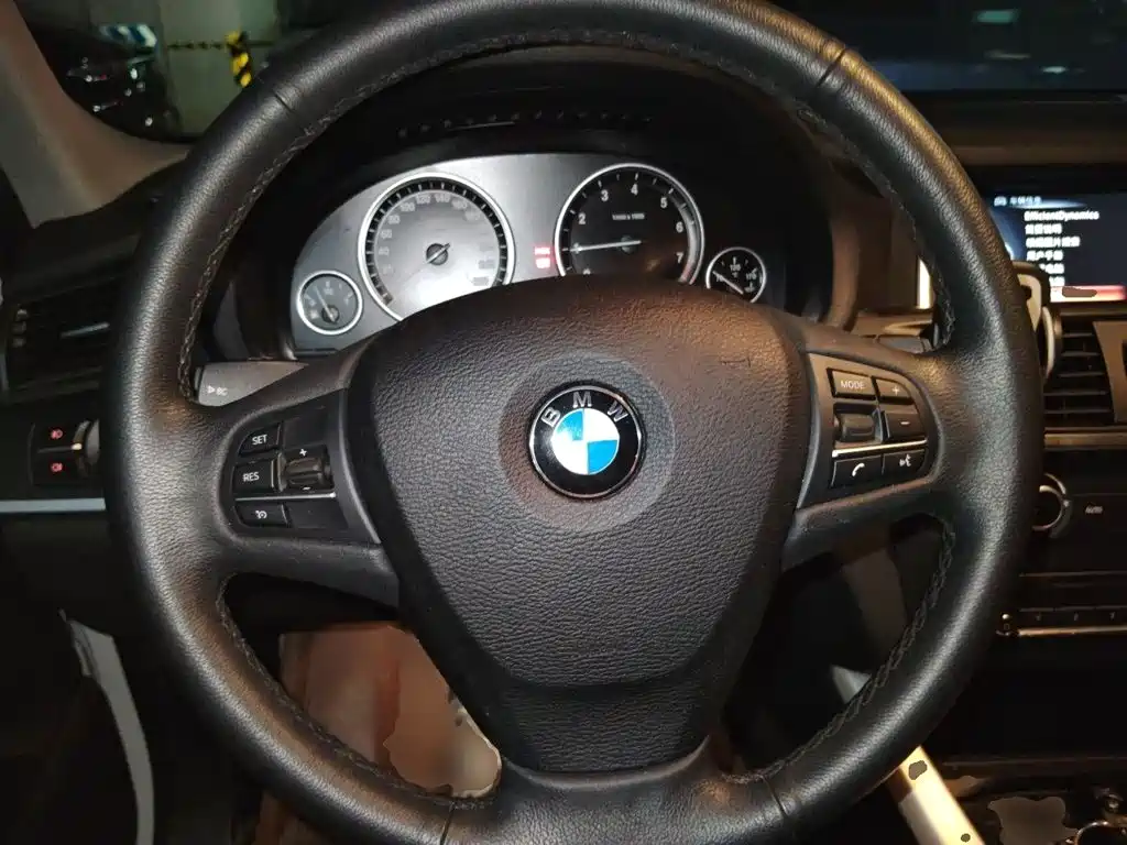 BMW X3 (Import) 2017 2016 sDrive20i