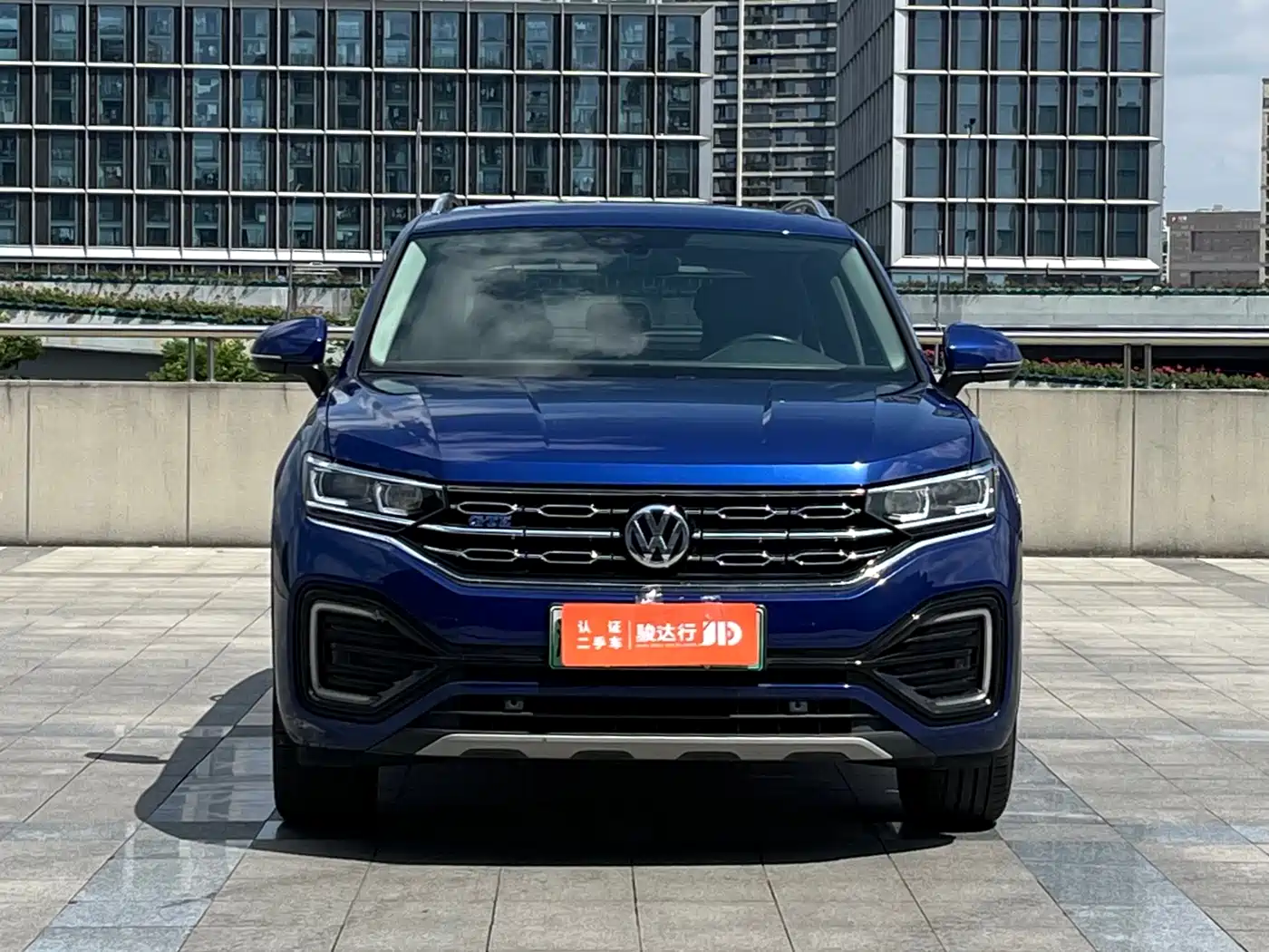 Volkswagen Tayron GTE Plug-in Hybrid 2020 Model 1.4T Luxury фото 2