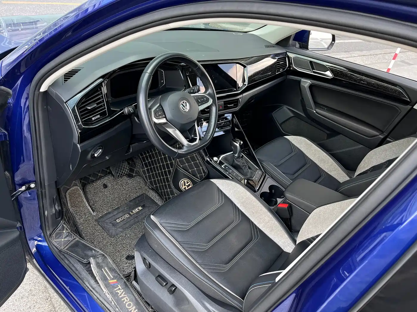 Volkswagen Tayron GTE Plug-in Hybrid 2020 Model 1.4T Luxury фото 12