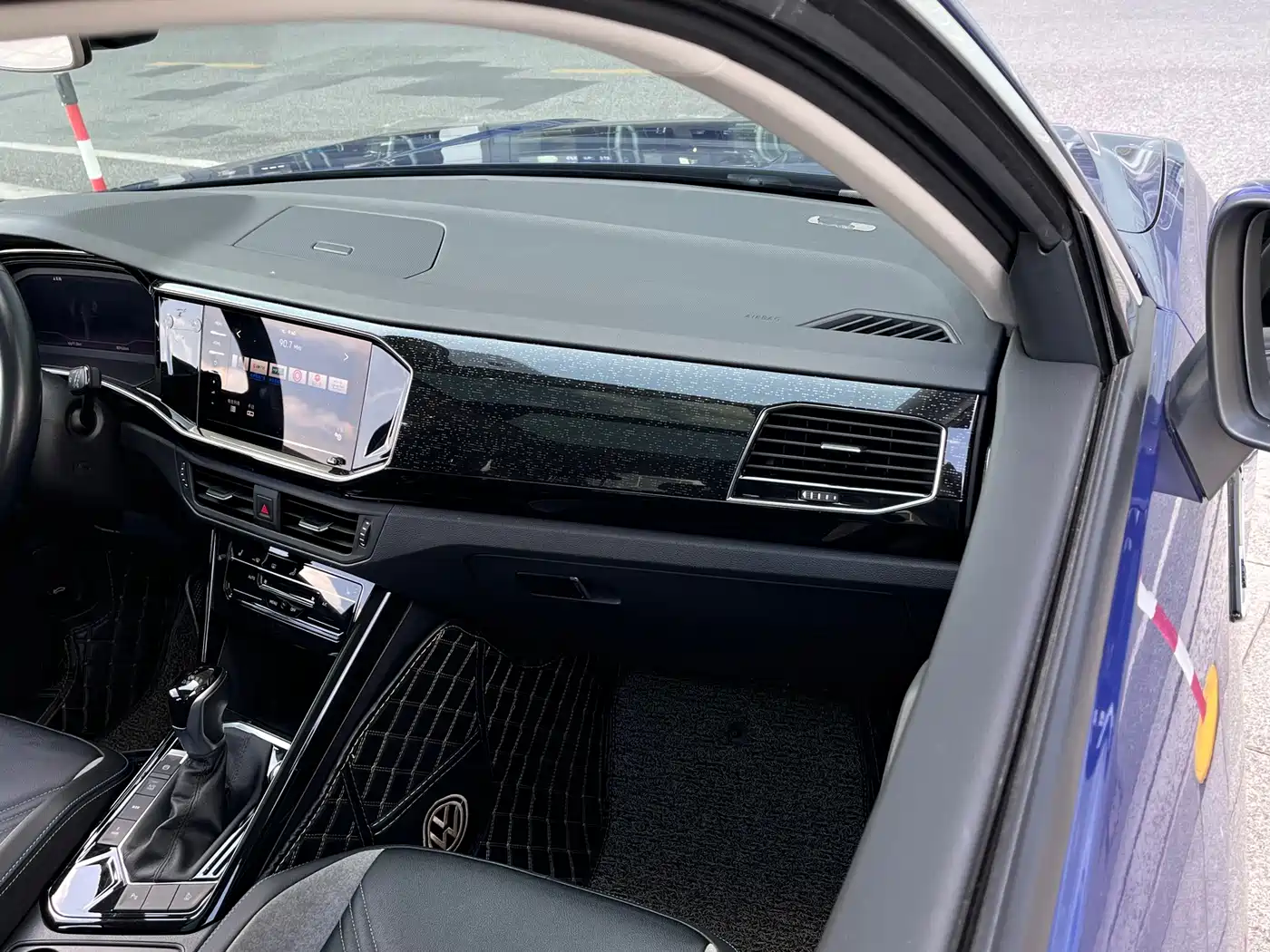 Volkswagen Tayron GTE Plug-in Hybrid 2020 Model 1.4T Luxury фото 17