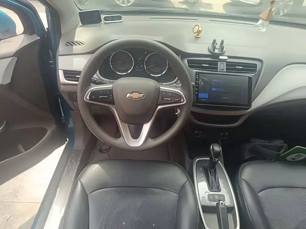 Chevrolet Lova RV 2016 2016 1.5L Automatic Easy-Ride