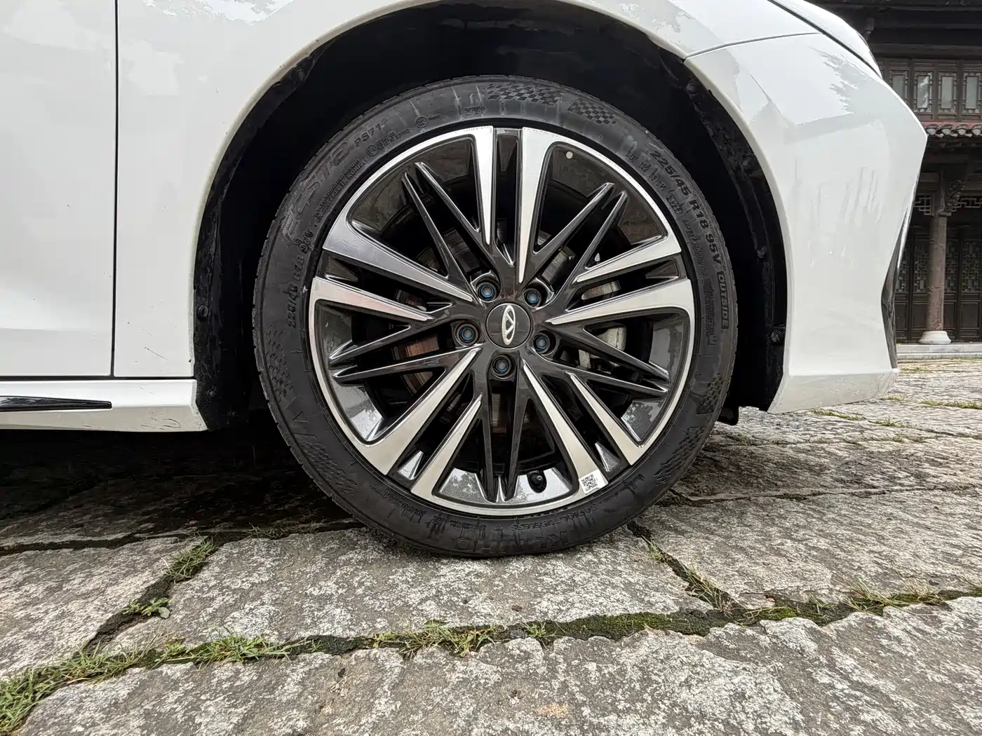 Chery Arrizo 8 2025 2025 Model 2.0T DCT Vigor
