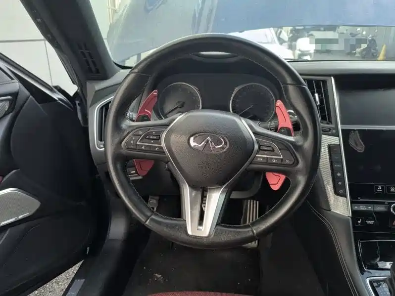 Infiniti Q60 2018 2017 S 2.0T Luxury Sport Edition