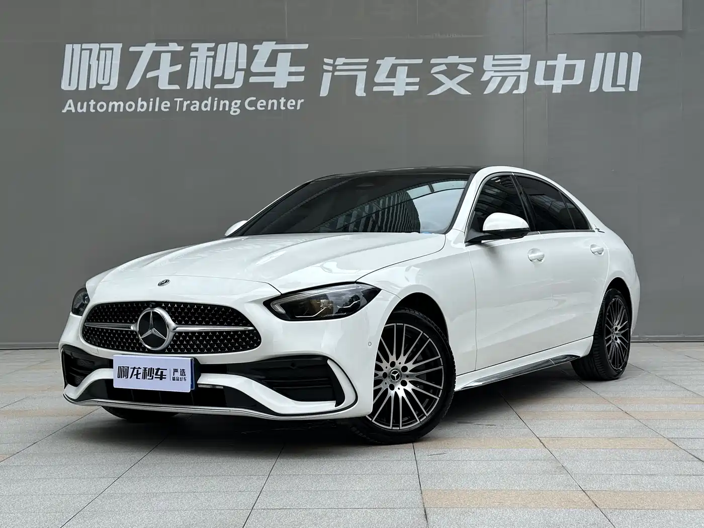 Mercedes-Benz C-Class 2025 Facelift C 260 L Sport Edition фото 14
