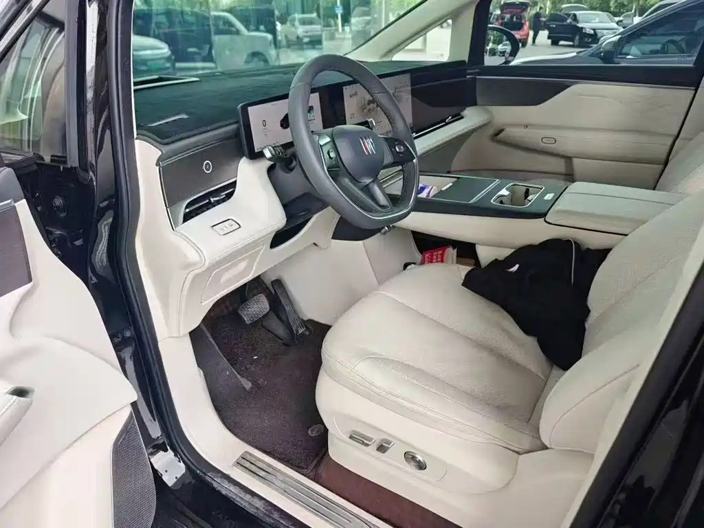 Buick Zhijing Shijia 2026 2026 Model PHEV Base Version