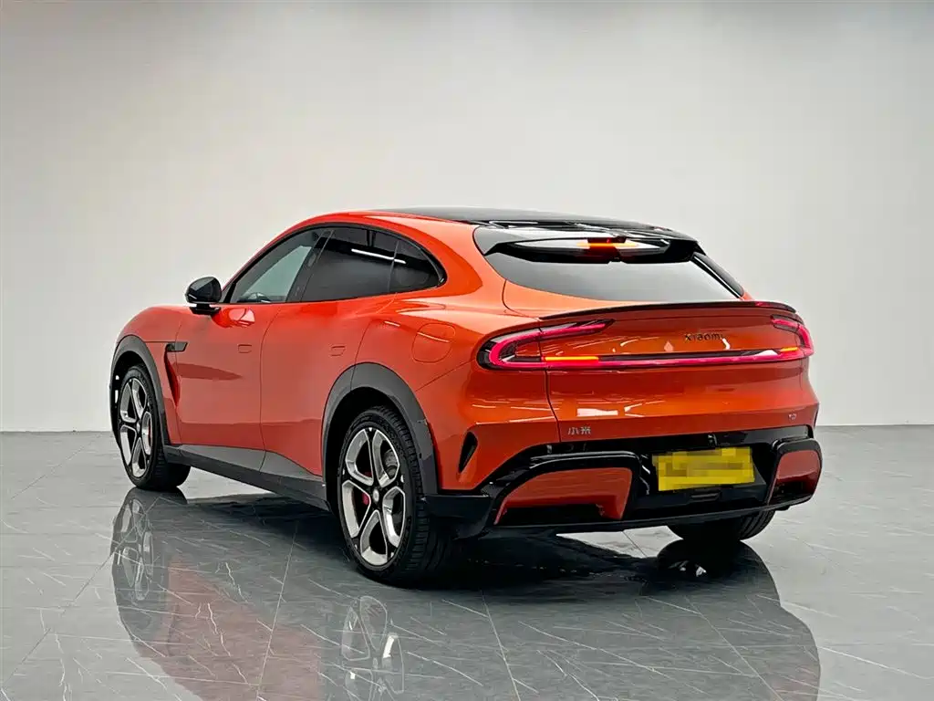 XIAOMI CAR XIAOMI YU7