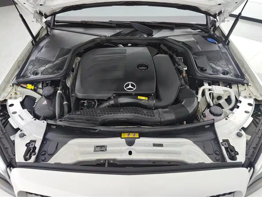 Mercedes-Benz C-Class 2021 C 260 L Sport Edition фото 10