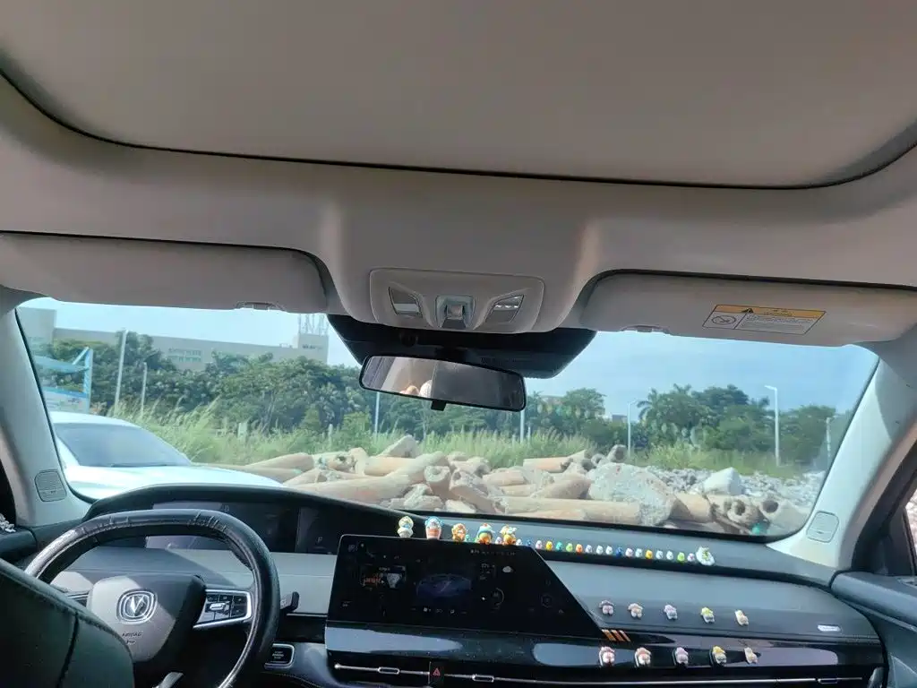 Changan UNI-K 2022 2021 2.0T Premium