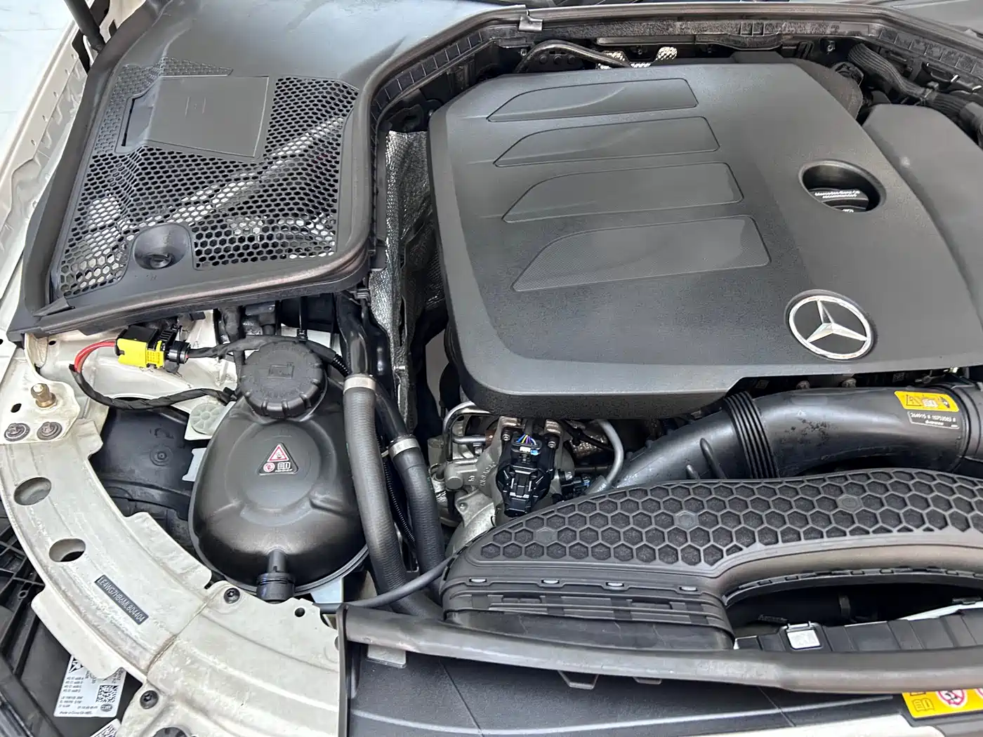 Mercedes-Benz C-Class 2021 C 260 L Sport Starry Exclusive Edition фото 26