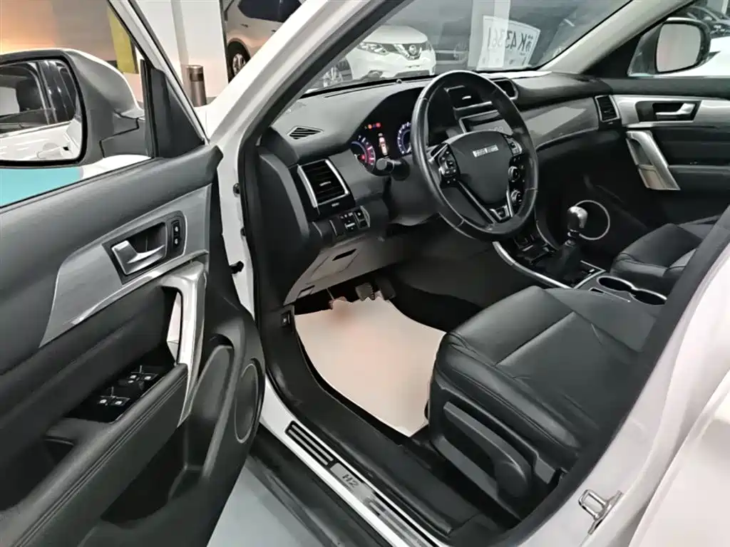 Haval H2 2018 Red Label 1.5T Manual 2WD Luxury фото 16