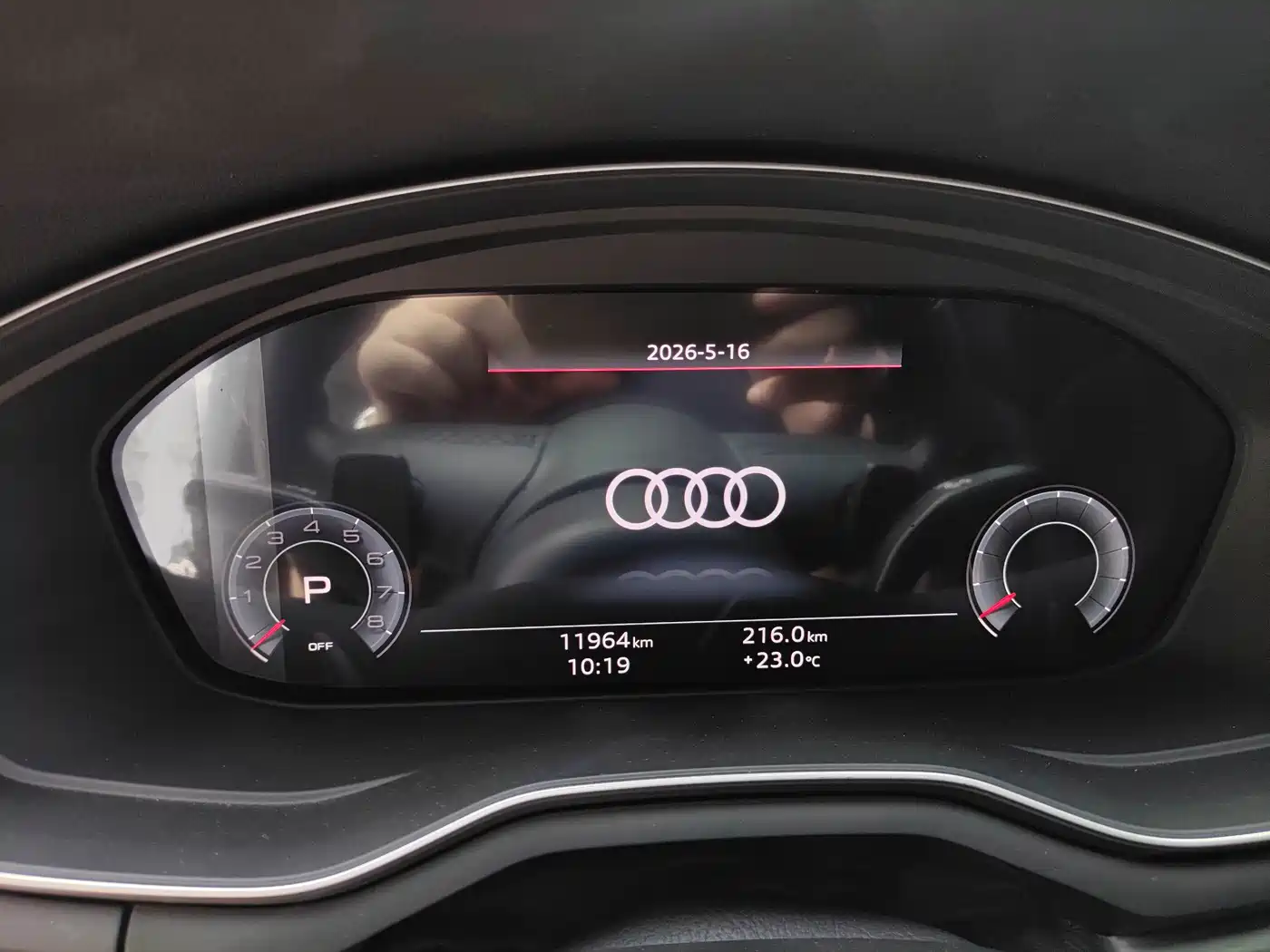 Audi A4L 2024 40 TFSI Luxury Dynamic (Starry Night Edition) фото 16