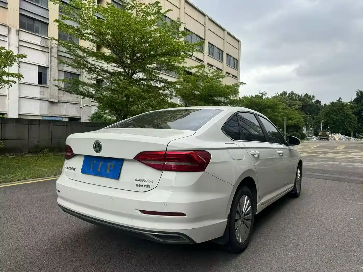 Volkswagen Lavida 2018 1.5L Automatic Comfort Version China V фото 9