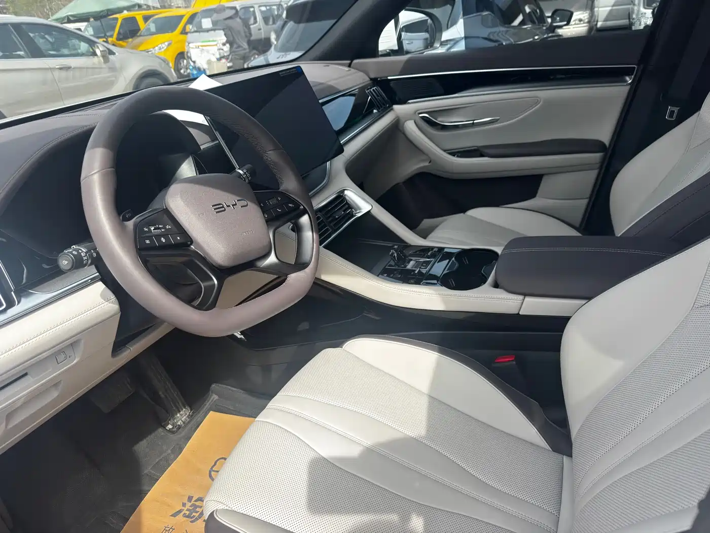 BYD SONGJIANG NEW ENERGY