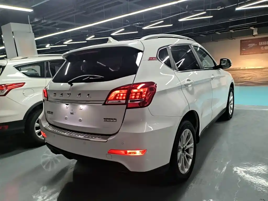 Haval H2 2018 Red Label 1.5T Manual 2WD Luxury фото 7