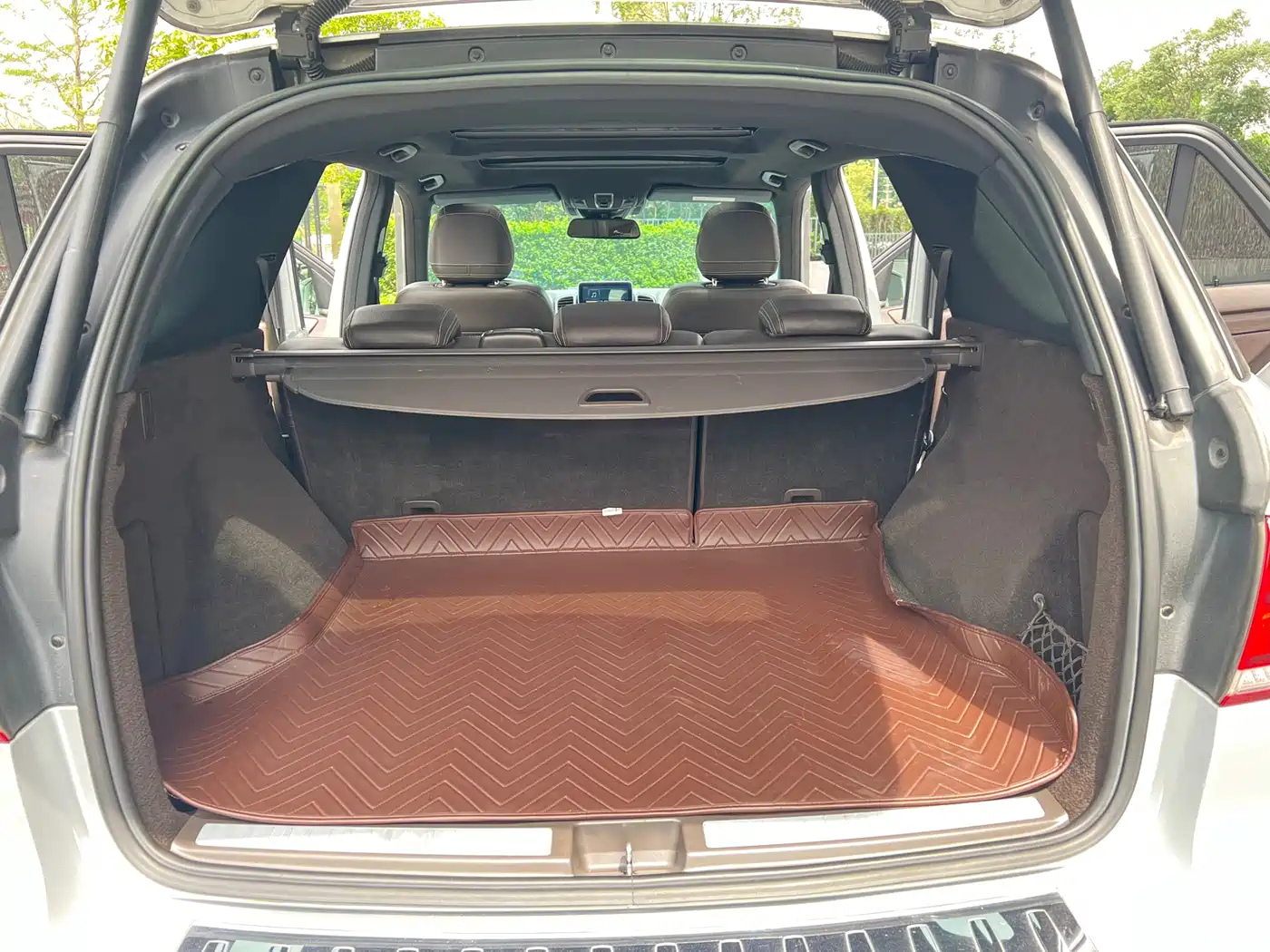 Mercedes-Benz GLE 2015 GLE 400 4MATIC фото 38