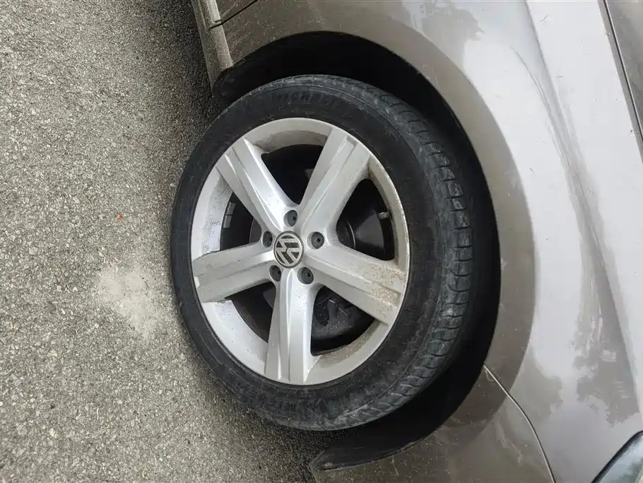 Volkswagen Magotan 2016 1.8TSI Smart Luxury фото 6