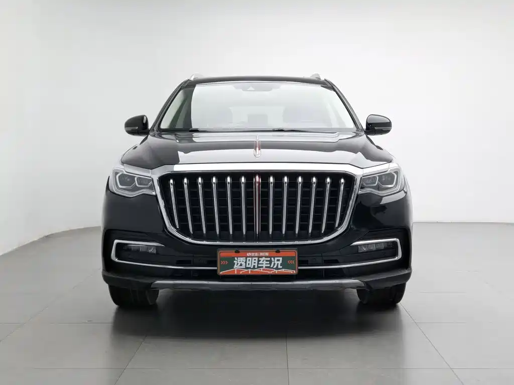 Hongqi HS7 2020 2019 3.0T Automatic 4WD Smart Connection Flag Enjoy Edition
