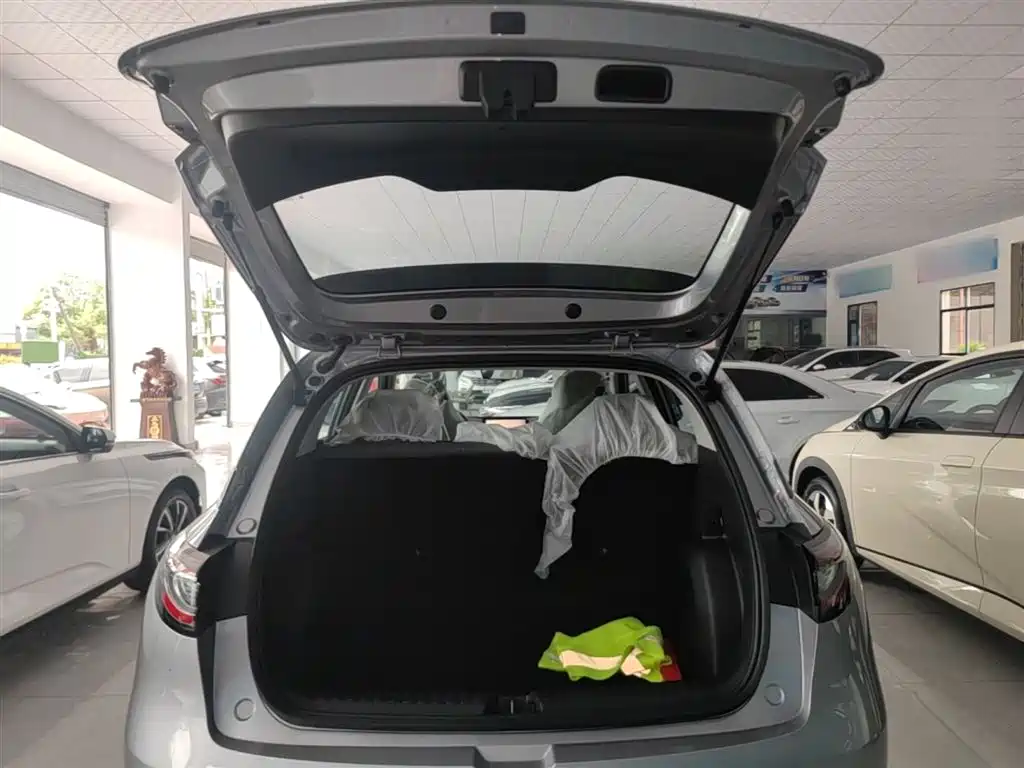 Geely Galaxy Starry Wish 2026 Edition 310km Youth Version фото 19