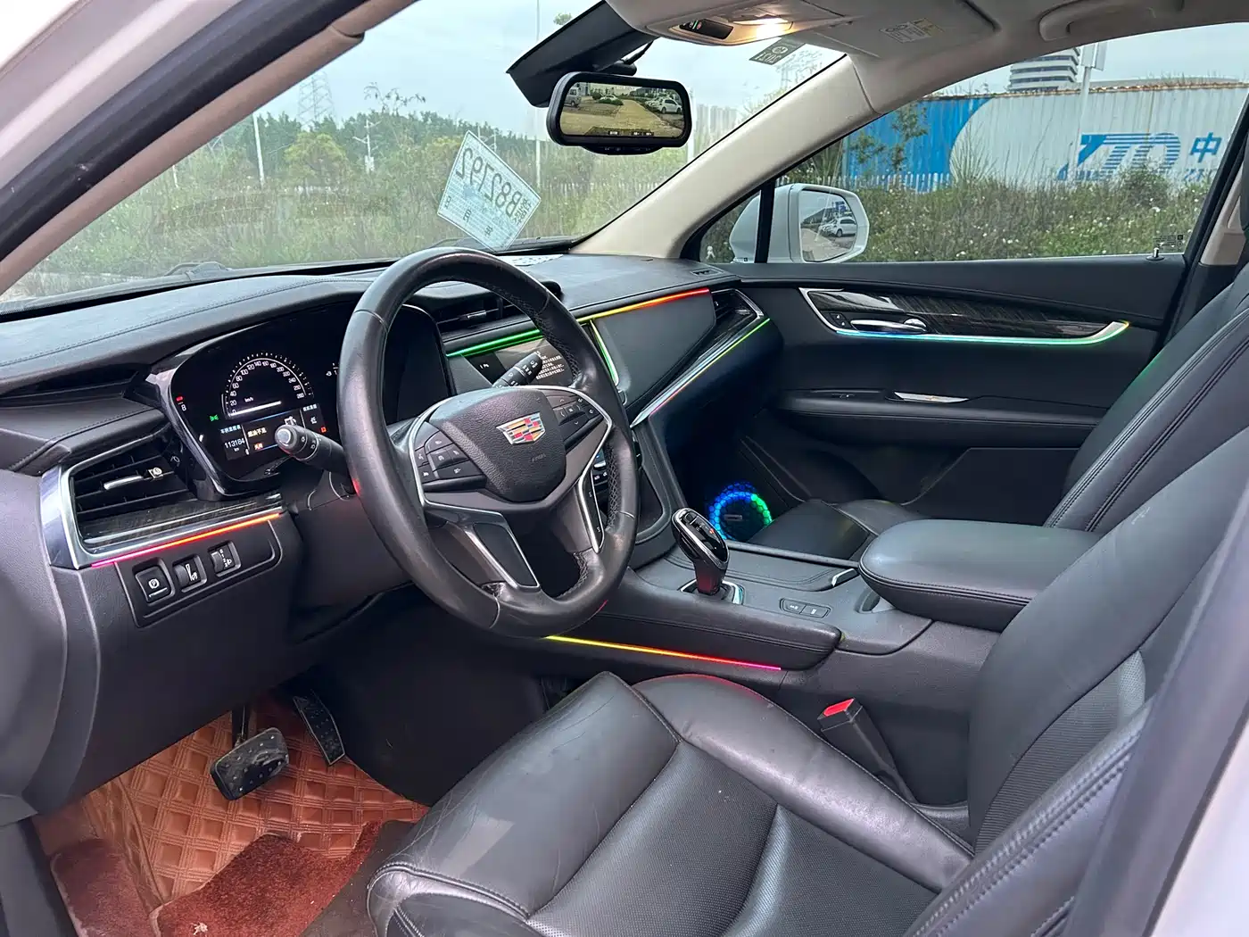 Cadillac XT5 2016 25T Luxury Model фото 17