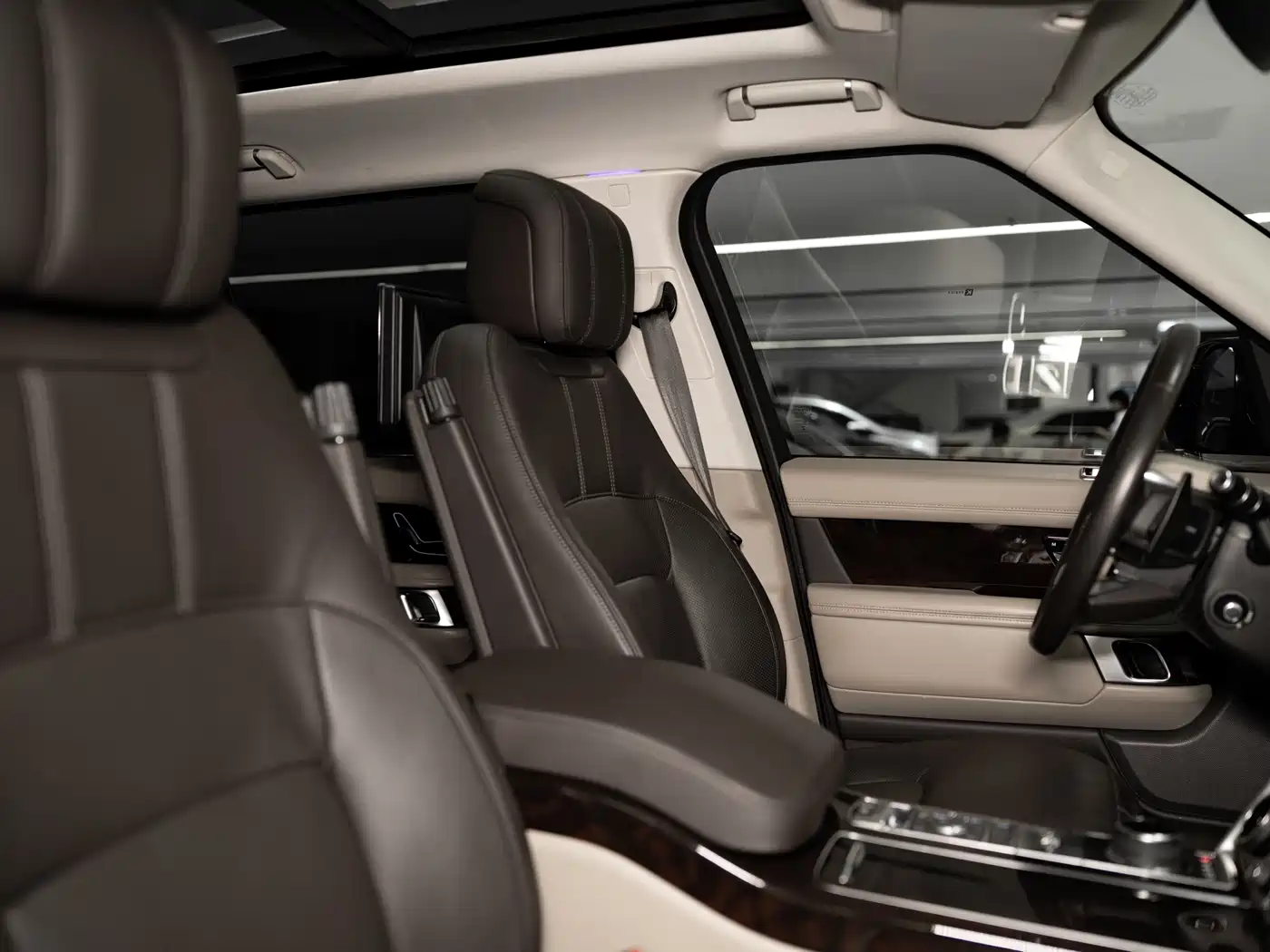 Фото 26 - Land Rover Range Rover