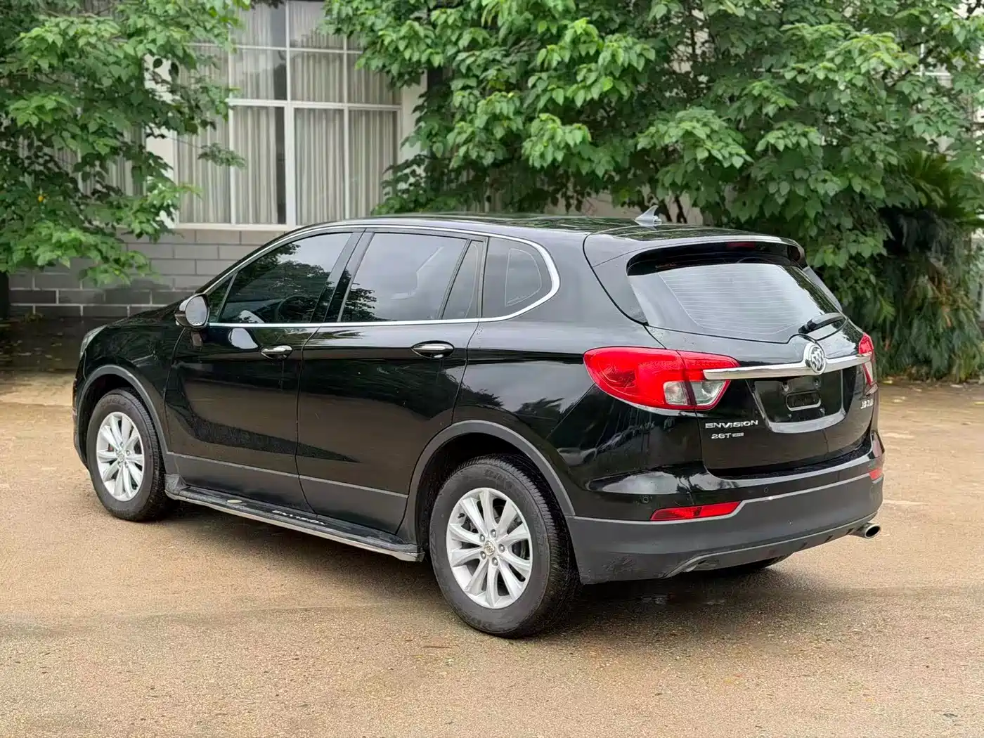 Buick Envision Plus 2016 28T 4WD Elite фото 4