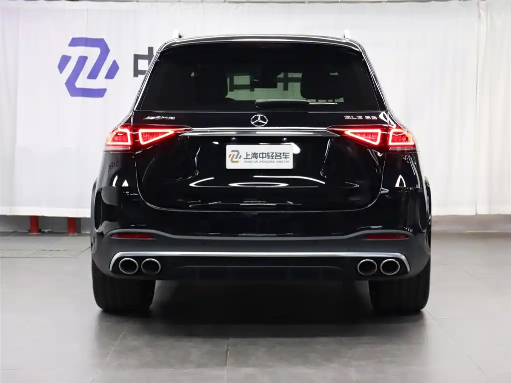Mercedes-Benz GLE AMG 2020 AMG GLE 53 4MATIC+ фото 4