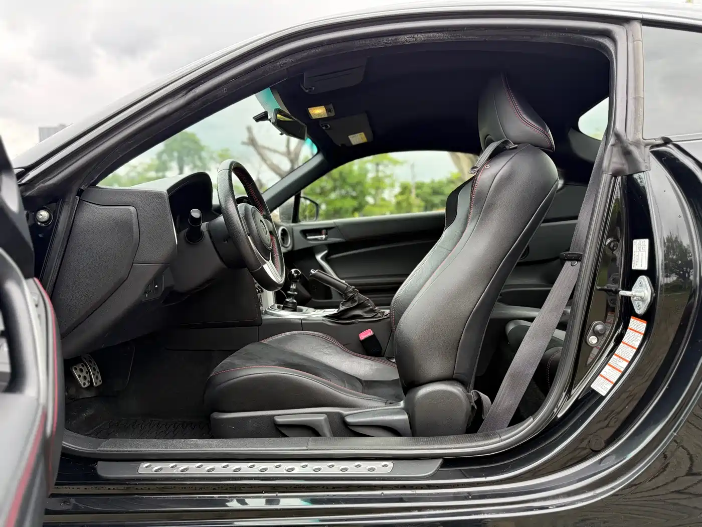 Toyota 86 2017 2.0L Manual Luxury фото 8