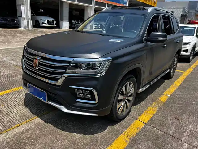  Roewe Roewe RX8 2018 30T 2WD Flagship Edition