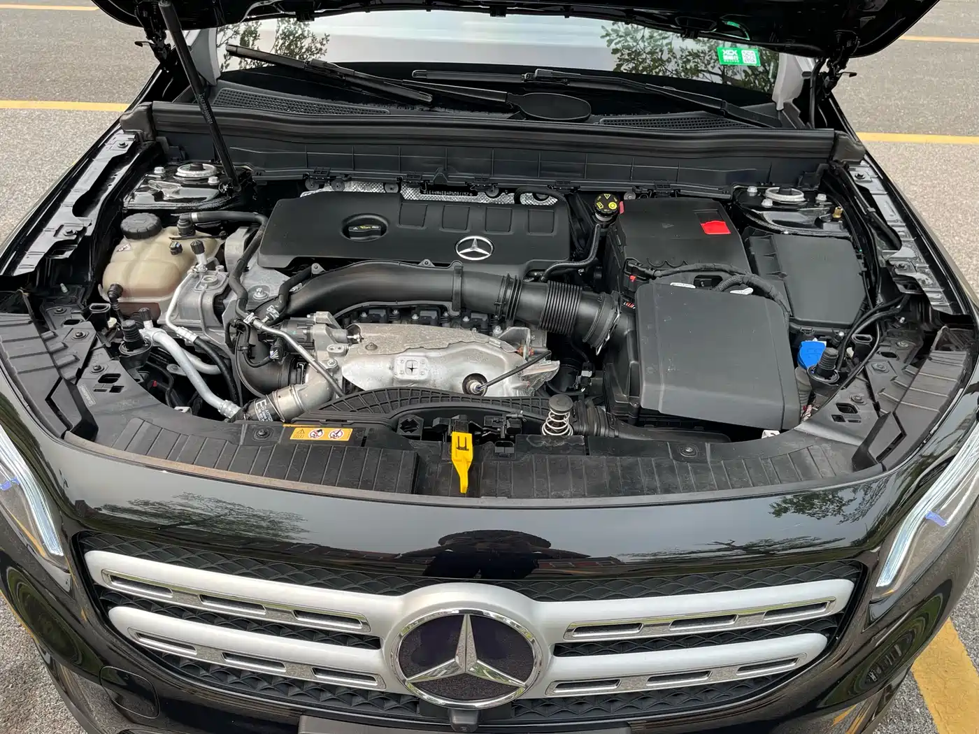 Mercedes-Benz GLB 2023 GLB 220 Style фото 25