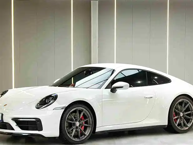 Porsche 911 2022 Carrera S 3.0T