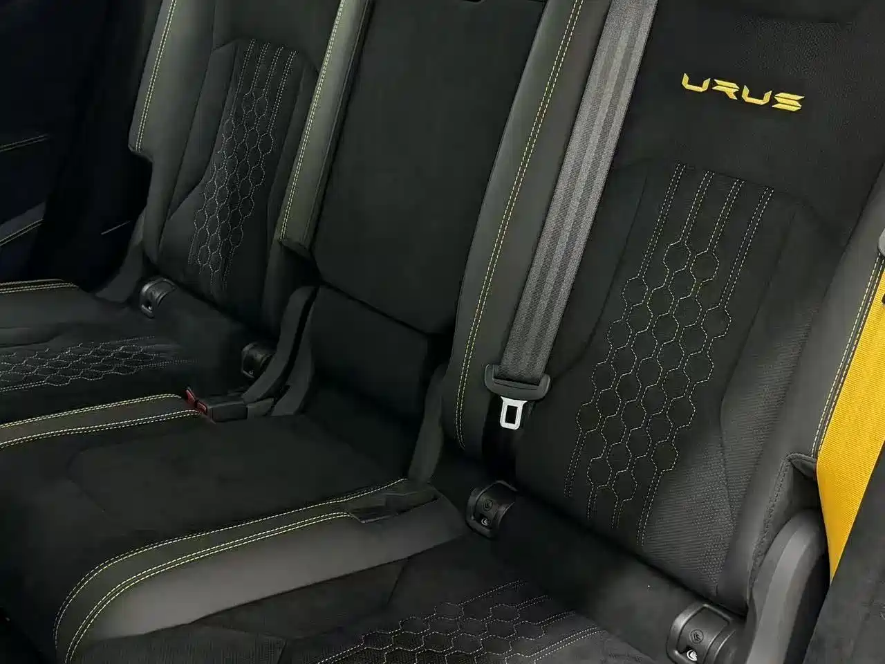 Lamborghini Urus 2022 4.0T V8 Performante фото 4