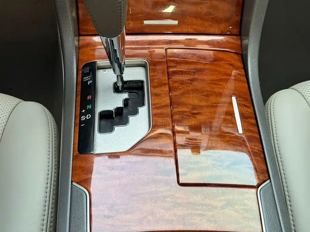 Toyota Camry 2007 240G Luxury Edition фото 15