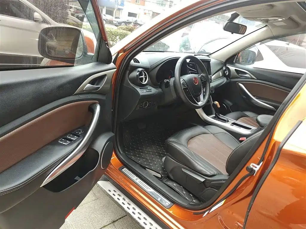BYD Song 2018 1.5TID Auto Connected Premium фото 16