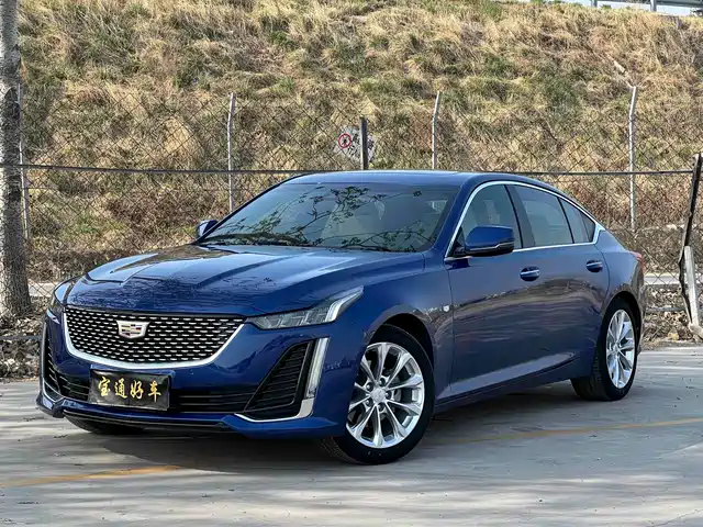 CADILLAC CT5