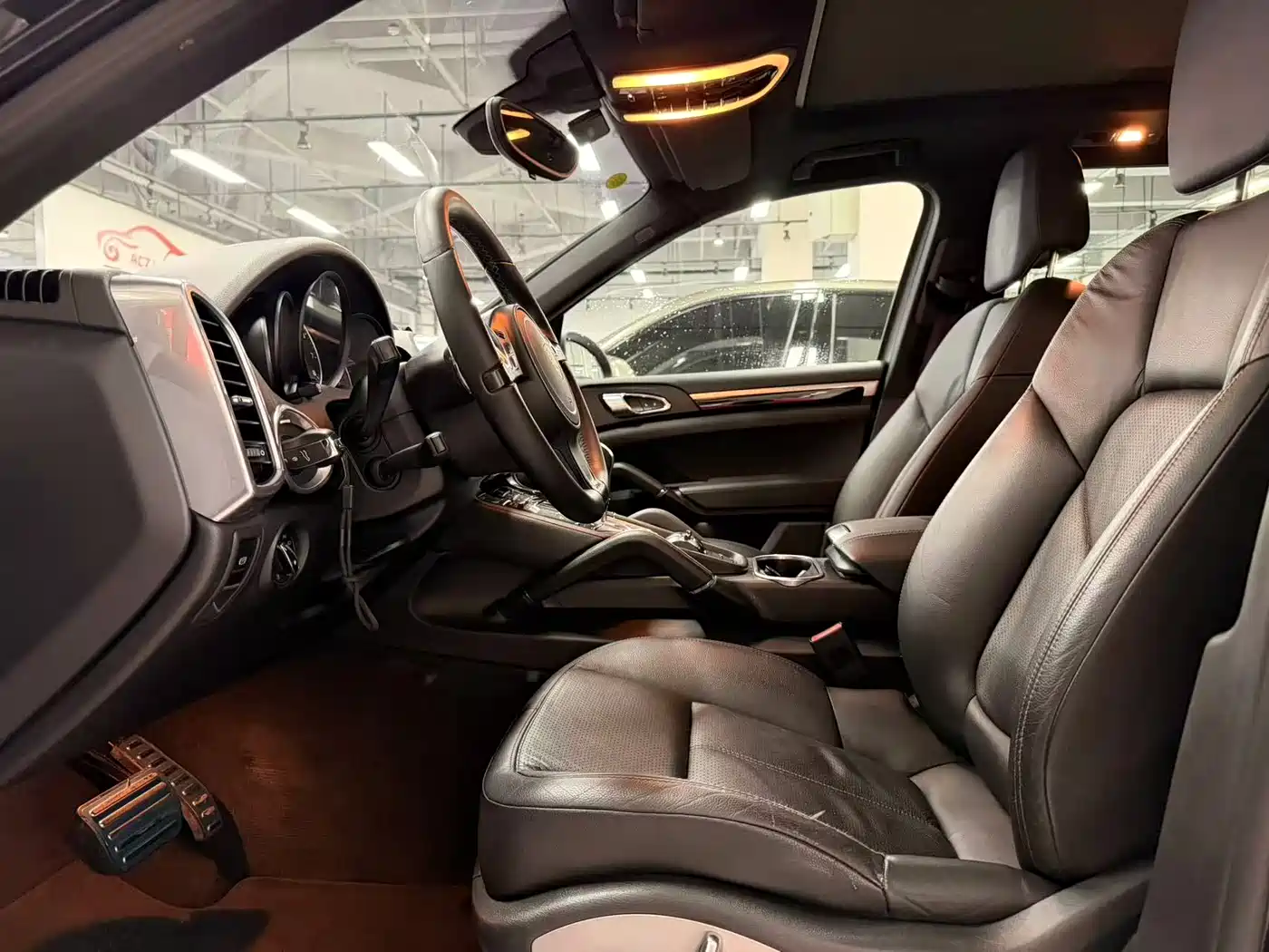 Porsche Cayenne 2011 Cayenne 3.0T фото 4