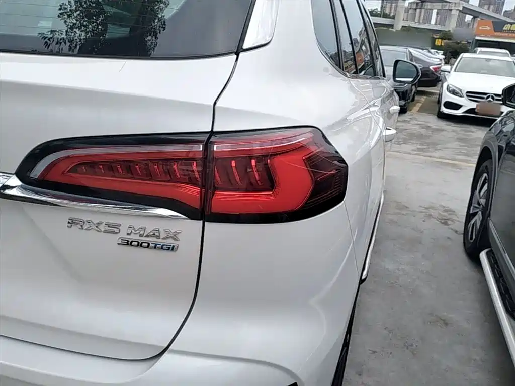 Фото 8 - Roewe RX5 MAX