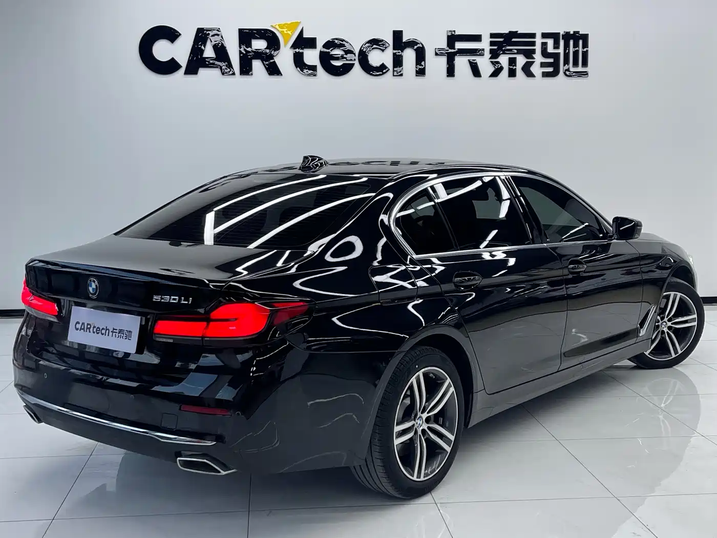 BMW 5 Series 2022 530Li Leading Luxury Package фото 3