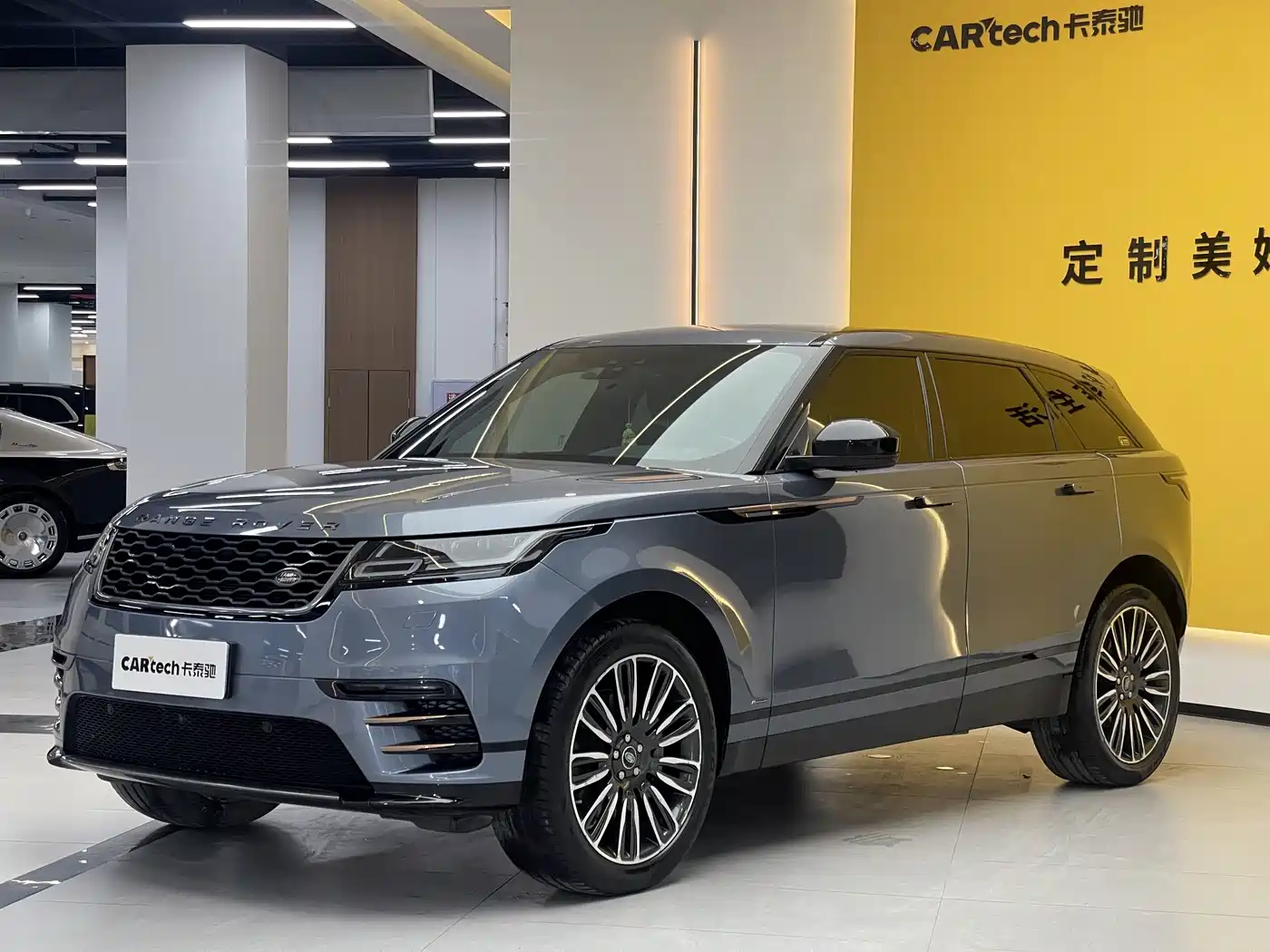 Land Rover Range Rover Velar 2018 2018 P300 S