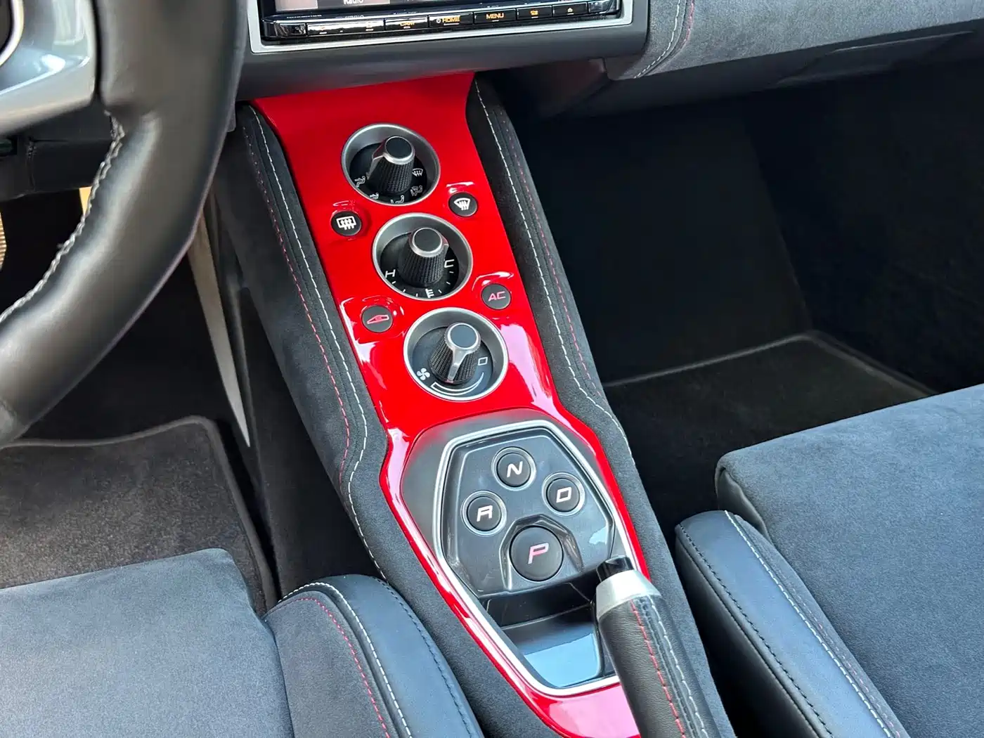 LOTUS SPORTS CAR EVORA