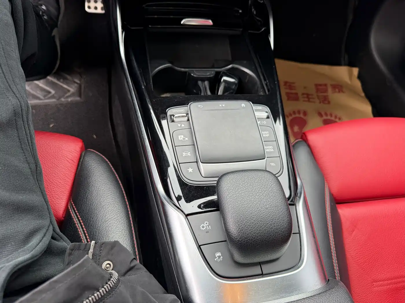 MERCEDES-BENZ A CLASS AMG