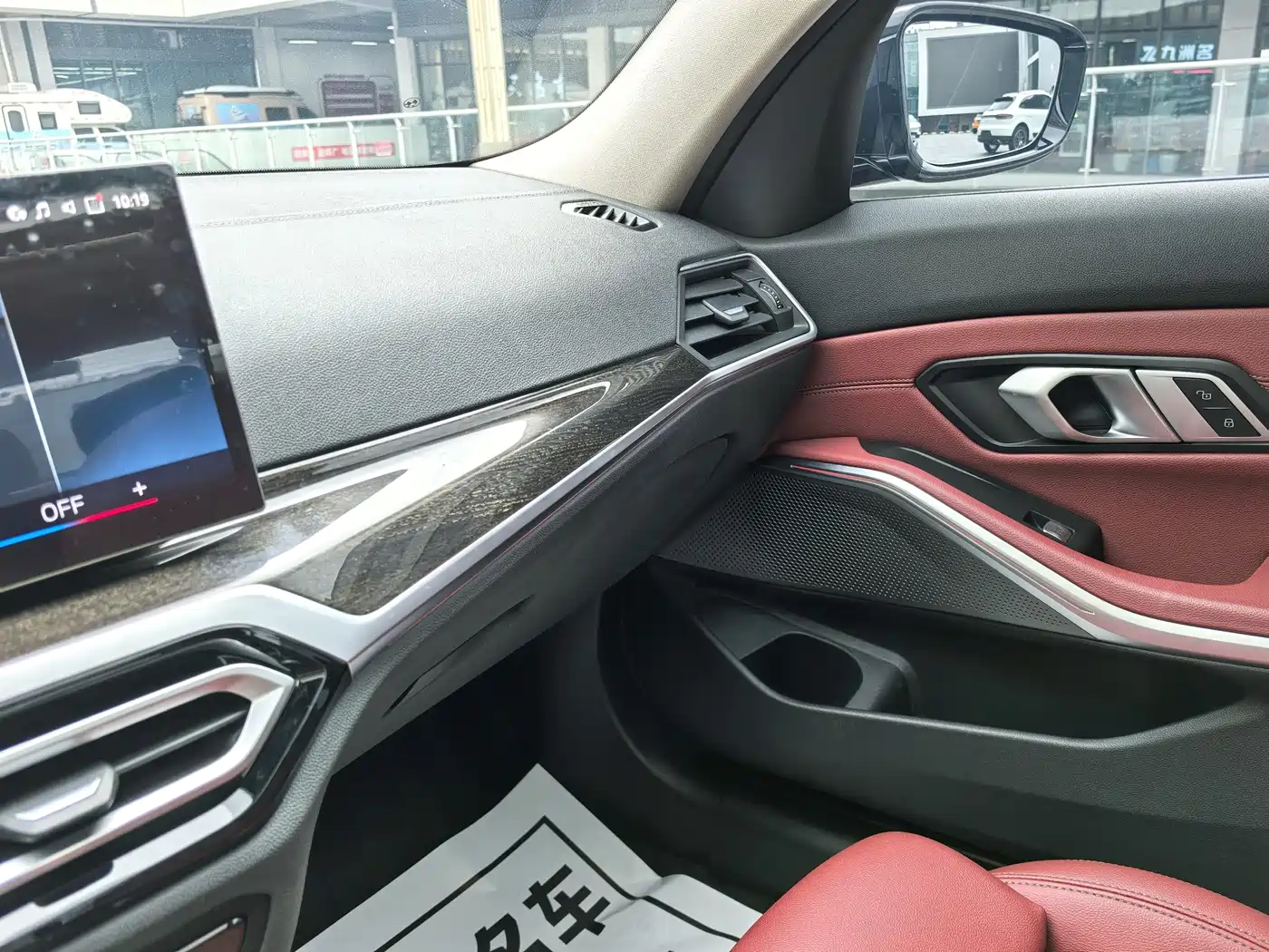 BMW 3 Series 2025 325Li M Sport Package фото 23