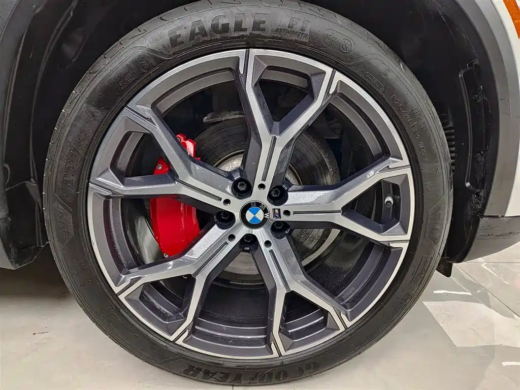 BMW X5 (Import) 2019 xDrive40i M Sport Package фото 10