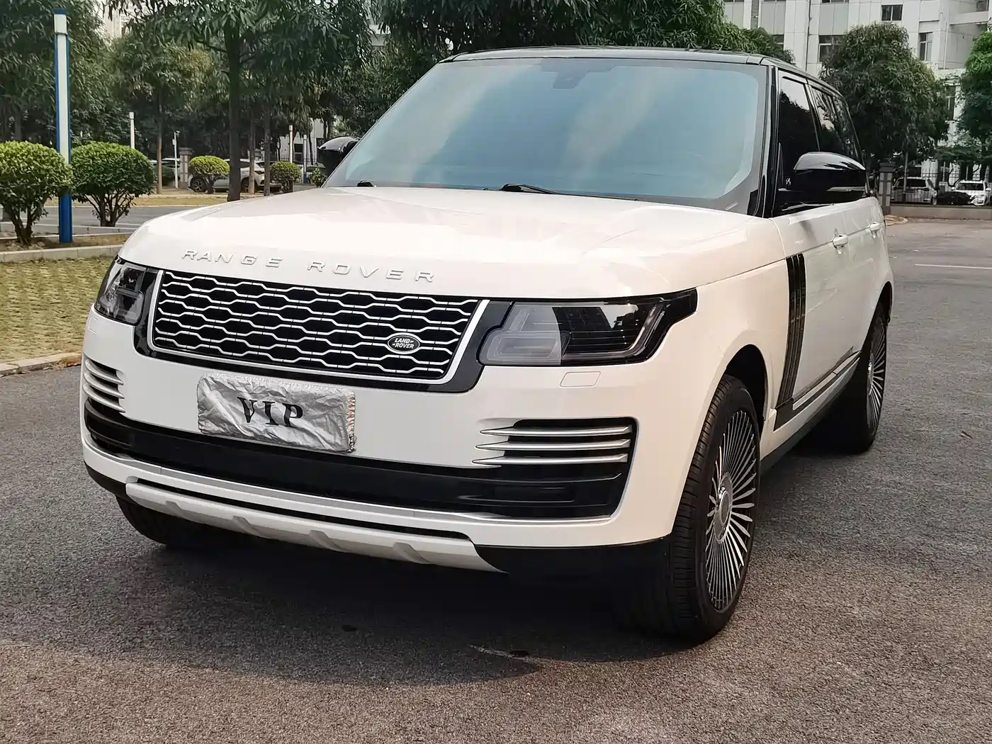 Land Rover Range Rover 2015 3.0 TDV6 Vogue