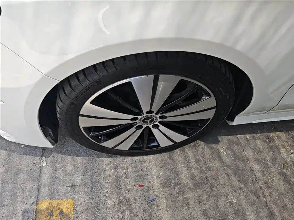 Mercedes-Benz CLA (Import) 2017 Facelift CLA 200 Style фото 23